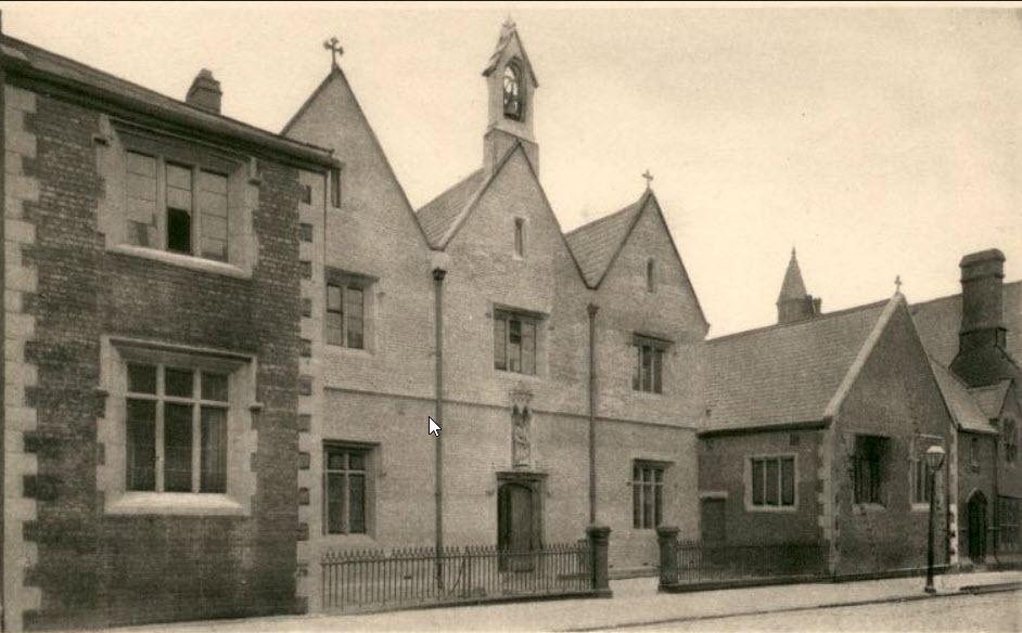 St. John's School